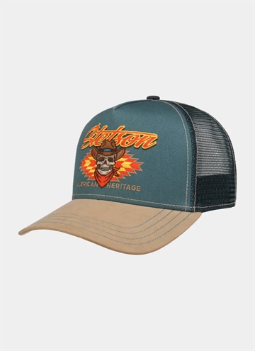 Stetson Cowboy Trucker Cap